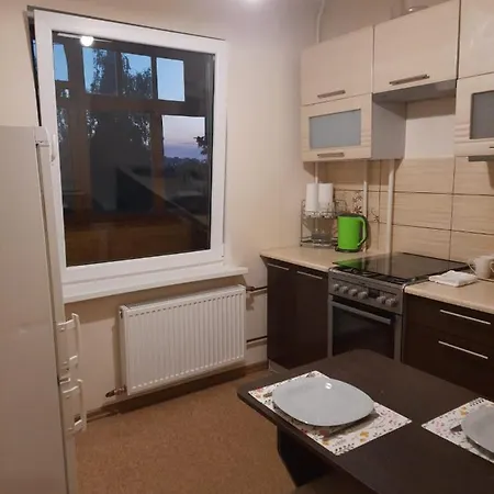 Sunset Apartment Liepaja Exterior photo